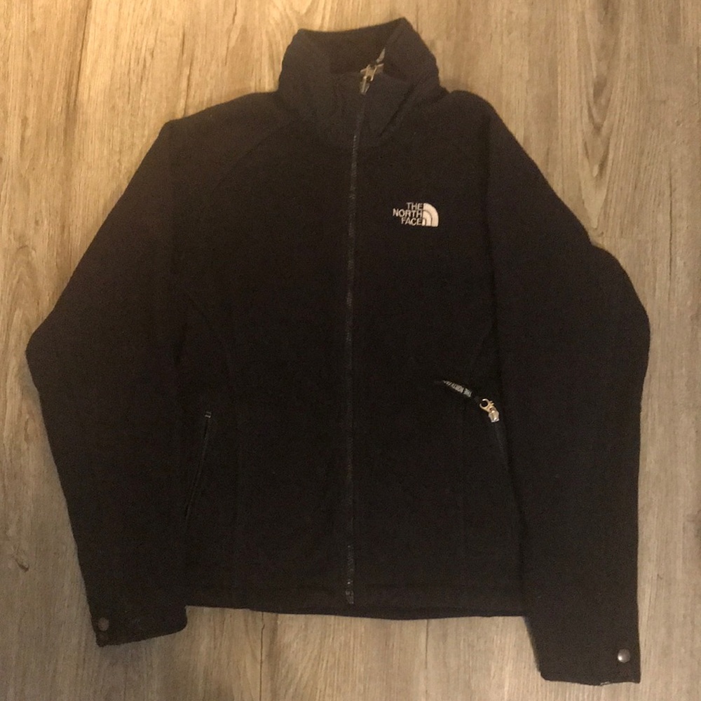 North face fleece jacket